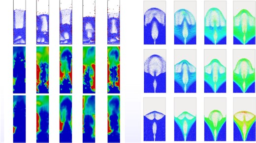 多相流收敛慢？易发散？Phase Coupled SIMPLE 与 Coupled 算法在CFD多相流中的收敛性对决差异实战教学