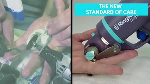 4.9K views · 25 reactions | Click Here To Learn More Ring Rescue is revolutionizing stuck ring removal by giving firefighters a solution that is safe, easy to use and cuts any metal. The Ring Rescue Kit includes the Dolphin Ring Cutter and the Compression Device for removing rings intact. https://bit.ly/3XvVRVv | Fire Engineering | Facebook