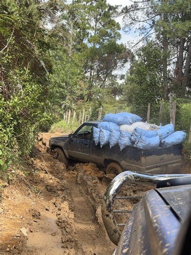 Toyota 22R Todoterreno 4x4 Puravida | Team Toyota