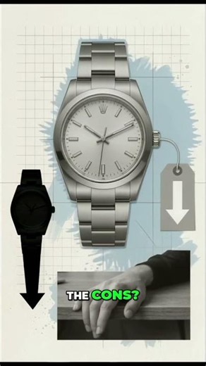 HOMAGE Watches: Pros and Cons #watch #fyp #foryoupage #foryou #fypシ