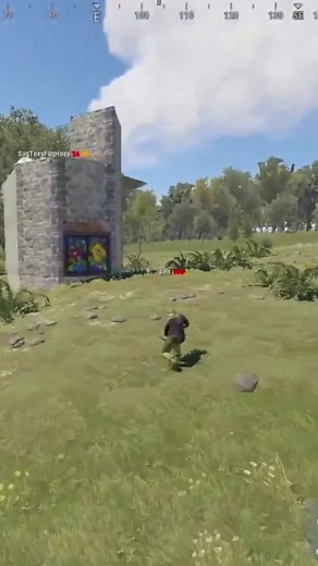 This is what happens in Rust… #fyp #rust #rustgame #rusttok