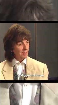 George Harrison Started A Supergroup