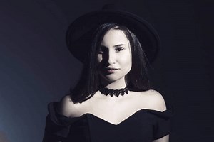 Eurovision România 2022. Andra Oproiu, artista de jazz crescută pe muzica Mădălinei Manole VIDEO