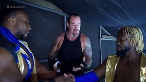 The Undertaker is set to star in a movie alongside The New Day