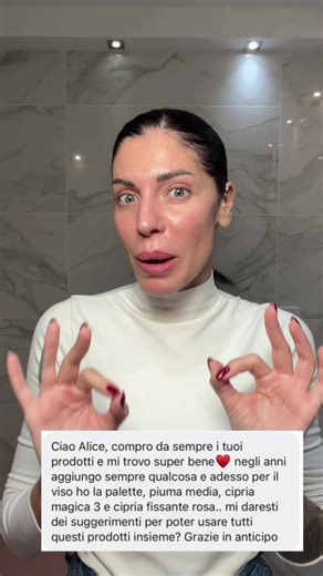 Un makeup leggero, facile, con pochissimi prodotti 🩷