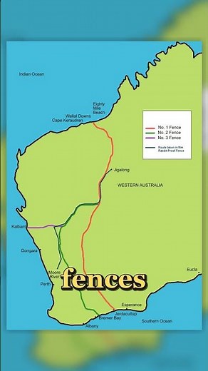 Australia Built a 2,000-Mile Fence to Stop Rabbits