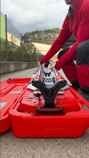 The TX MAX are Portable, Powerful and Precise Manual Tile Cutters