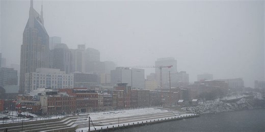 Arctic plunge: Polar vortex locks in snow, ice and life-threatening cold after historic cross-country storm