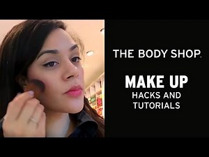 How To: Get Dewy-Looking Skin - The Body Shop