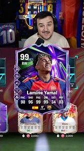 BEST CHANCE PACK FOR 99 RATEDS! 🇪🇸🔥