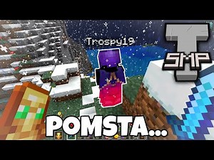 Tímto začala VÁLKA!!! [TrospySMP]