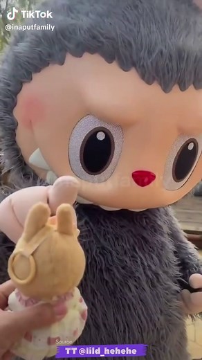 Labubu Dance Compilation at Pop Mart