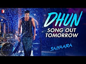 Dhun Song Teaser | Saiyaara | Ahaan Panday | Aneet Padda | Mohit Suri | Mithoon | Arijit Singh