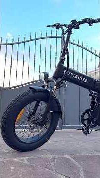 ENGWE Engine Pro 3.0 Boost - THE TOP OF THE MOST POWERFUL FAT BIKES of 2025! 90NM GPS Anti-Theft