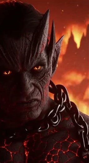 The Shortest Story Of FALLEN ANGEL AZAZEL