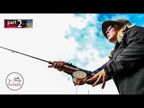 Why This Mother-Daughter Team Runs One of B.C.'s Best Fishing Lodges