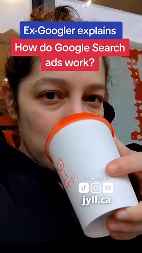 Ex-Googler explains how Google Search ads work #thegooglepro #googleadsforbeginners #googleadsforsmallbusiness #onthisday