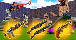 Download and run fortnite's maps XP on PC & Mac (Emulator)