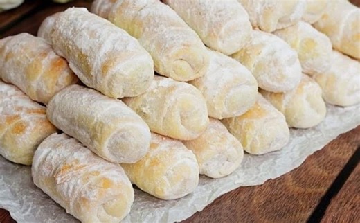 Savršen recept za domaće kiflice s orasima: Mekane i mirisne za samo 10 minuta