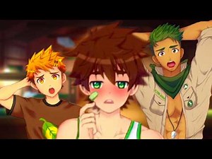 Keitaro's SICK? | Camp Buddy Hiro Route (79)