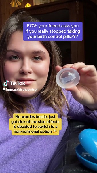 Sometimes when something is not working for you anymore, it’s time to switch it up. #birthcontrol