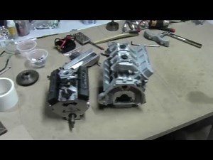 1/4 Scale V8 Update by rcWizzard