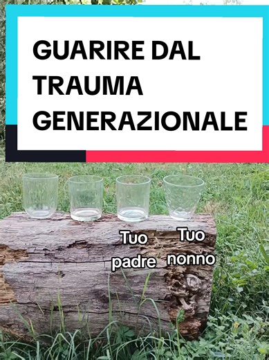 Guarire dal Trauma Generazionale con Tecniche Semplici