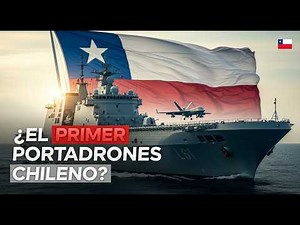 Anadolu for Chile — The ultimate aircraft carrier for the Chilean Navy 🇨🇱
