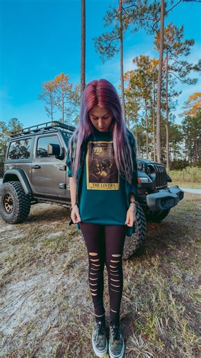 I think there’s a ghost in my Jeep. | The Emo Jeep Girl