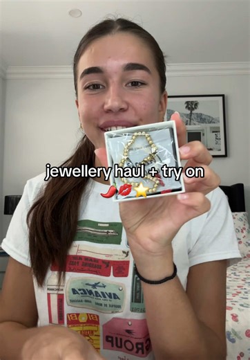 Jewellery Haul and Unboxing from Adora Jewels