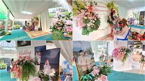 5.8K views · 122 reactions | ว้าวเลย กับทีมงานออแกไนซ์งานแต่ง สถานที่พร้อมแต่งหน้าราคาสบาย ๆ #เจ้เป้ย0991566265 fb https://m.facebook.com/kititus.jarru?_rdr | Pakorn Buayam | Facebook