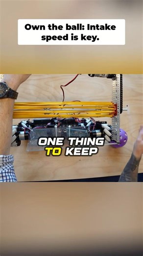 Master Robot Intakes #robotics #frc #ftc
