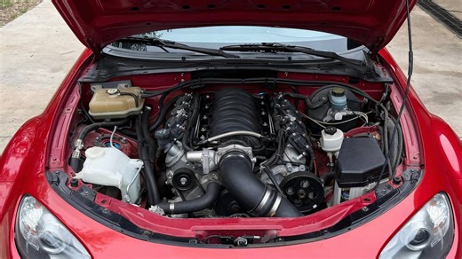 The 7 Most Popular Engine Swaps In America