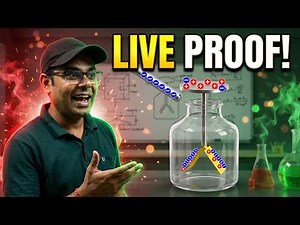 How an Electroscope Works | Gold Leaf Electroscope Simulation | Pooja Academy