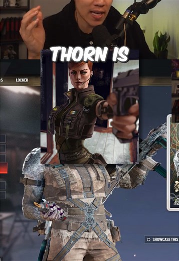 The Most UNDERRATED Defender in R6 #r6 #rainbowsixsiege #r6siege