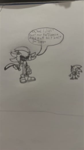 grimbo explains then gets whooped #funny #sonic #sonicexe #fnfmods #fnf