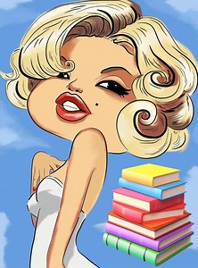 Marilyn the Bookworm