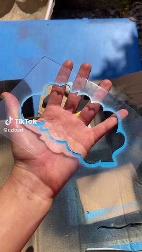 STENCIL THROWS! #fyp #foryou #graffiti #graffitiart #art #artist #stencil #spraypaint #sticker #stickers #throwupgraff #uzioart