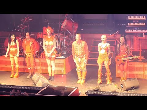 Till Lindemann’s EXPLOSIVE performance @ The Fillmore | Full Set | 09/26/2024