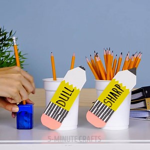 2.6M views · 10K reactions | Classroom ideas to survive school.  | 5-Minute Crafts | Facebook