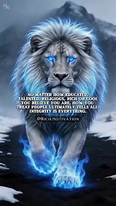 True Character: Integrity Over Status