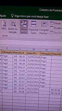 Large spreadsheet? Freeze the row in Excel NOW