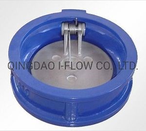 [Hot Item] API594 Wafer Swing Check Valve in Cast Iron Ductile Iron