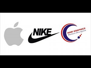 Pen Tool Techniques and Logo Tracing in Coreldraw