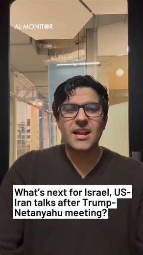AL-MONITOR on Instagram: "What’s next for Israel, US-Iran talks after Trump-Netanyahu meeting? Host @adamjlucente speaks to Al-Monitor’s Israel Pulse columnist, Ben Caspit, about how Israel views the US-Iran nuclear talks after Israeli Prime Minister Benjamin Netanyahu's meeting with US President Donald Trump. Listen as they explore the various options on the table for dealing with Iran’s ballistic missiles and nuclear program, Israel's reluctance to be viewed by the American right as pushing fo