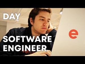 🔴 A Day In the Life of a SOFTWARE DEVELOPER at Eventbrite in 2024