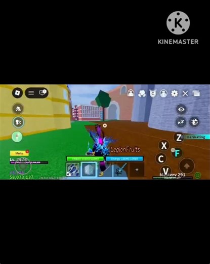 finnaly I buyed it! kitsune #bloxfruit #bloxfruit #mythics