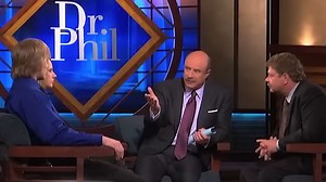 Dr. Phil Snaps at Dad Hiding Truth About Missing Son