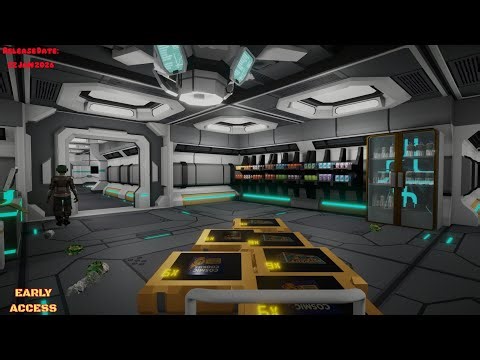 Legitimate Space Corp Simulator LLC #1 (New Simulation game )