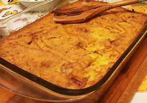 Kugelis arba bulvių plokštainis